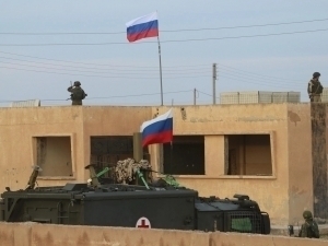 Россия Суриядаги ҳарбий базалар фаолиятини қайта кўриб чиқмоқда