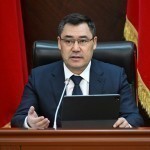 We are not giving land, we are taking back what was previously given - Japarov about the “Kampirabad” agreement