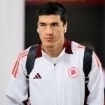 Roma's Shomurodov faces potential transfer 