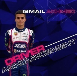 O‘zbekistonlik poygachi Formula musobaqalarida ishtirok etadi