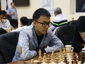 The number of Uzbekistani grandmasters has increased by one more person