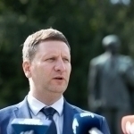 Энди Россия Литва вазирини ҳам қидирувга берди
