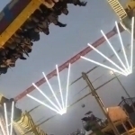 Hindistonda attraksion qulab tushishi ortidan o‘zbekistonliklar ogohlantirildi (video)