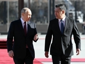 Россия Қирғизистонда ҳам АЭС қурмоқчи