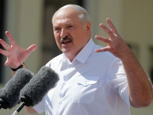 Lukashenko suggests that cyber weapons are more dangerous than nuclear weapons