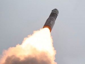 Shimoliy Koreya Yapon dengizi tomon yana 2 ta raketa uchirdi