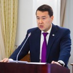 Қозоғистоннинг тўполонлар вақтида тайинланган Бош вазири Ўзбекистонга келади