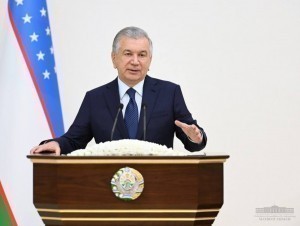 We must act in accordance with the demands of the population – Mirziyoyev