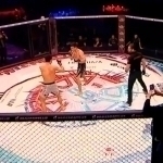 Oktagon turnirida janjal yuzaga keldi