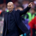 Fransiya Zidan qo‘l ostidagi ilk o‘yinda g‘alaba qozondi