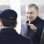 Bugun Shavkat Mirziyoyev Olmaliqqa boradi