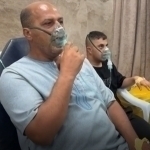 Iroqda 600 dan ortiq ziyoratchi xlordan zaharlandi (video)