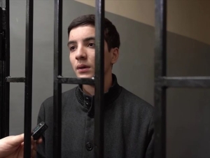 Дониёр Турғунов 2 йилдан ортиқроқ вақтга қамалди