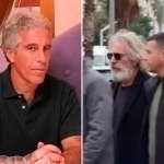 Epshteyn tirik ekani aytilmoqda 