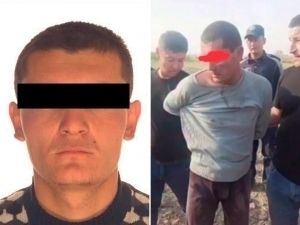 Манзил колониядан қочган педофил 3-синф қизни зўрлади