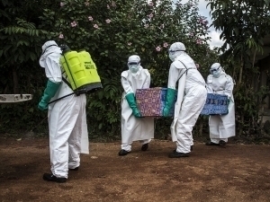 Kongoda Ebola qurbonlari soni 2 mingdan oshdi