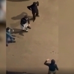 Moskvada migrantlar o‘rtasida yana ommaviy mushtlashuv bo‘ldi (video)