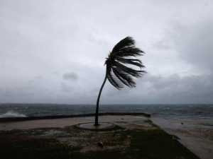 Karib dengizida so‘nggi 150 yil ichidagi eng kuchli to‘fon ko‘tarildi