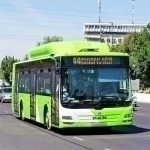 Toshkentdagi avtobuslarda 1 yanvardan naqd pul qabul qilinmaydi