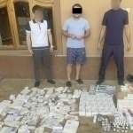 Illegal drug storage facility uncovered in Tashkent region (video)