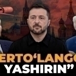 Tomahawk ҳам, рухсат ҳам бор. Зеленскийдан Путинга сўнгги огоҳлантириш