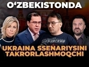 Is there an attempt to spark conflict between Russia and Uzbekistan?