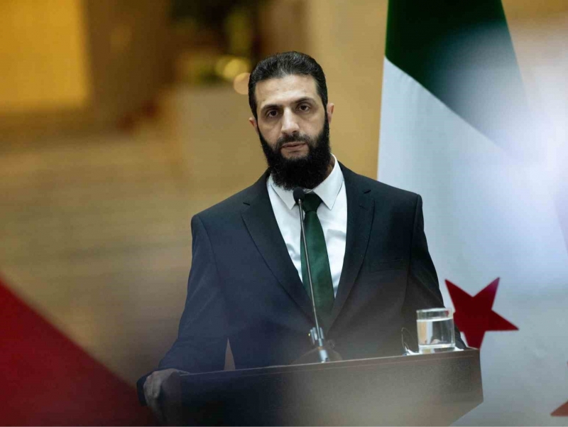 Suriya AQSHga resurslar bo‘yicha bitim taklif qilmoqchi