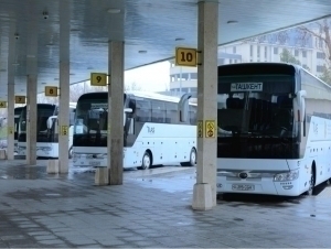 Рамазон ҳайити муносабати билан вилоятларга қўшимча автобус қўйилади