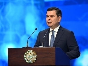 Sherzod Asadov ta’lim tizimidagi islohotlar mazmunini tushuntirdi