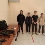 Toshkentda samolyotlarni suratga olgan bolalar qo‘lga olindi