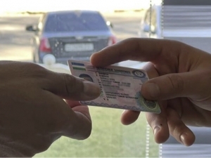 Surxondaryoda odamlarga “prava” olib bermoqchi bo‘lgan shaxs ushlandi