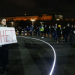Putin shohmi? Rossiyada miting bo‘lib o‘tdi