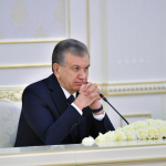 Shavkat Mirziyoyev akademik Jumanazar Bazarbayev vafoti munosabati bilan ta’ziya bildirdi