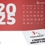 1 февралдан нималар ўзгаради?