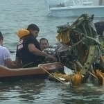 Meksika samolyoti AQSHda halokatga uchradi. Qurbonlar bor (video)