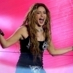 Shakira Nyu-Yorkda bepul konsert qo‘ydi
