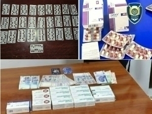 In Kashkadarya, a pharmacist selling psychotropic drugs was apprehended