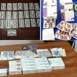 In Kashkadarya, a pharmacist selling psychotropic drugs was apprehended