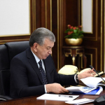 O‘zbekistonda  Korrupsiyaga qarshi kurashish milliy strategiyasi ishlab chiqilmoqda