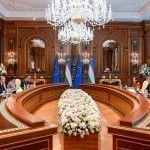 Mirziyoyev accepted the Position of Deputy Chairman of the European Commission