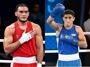 Today, Uzbekistan’s boxers have the opportunity to secure two more gold medals