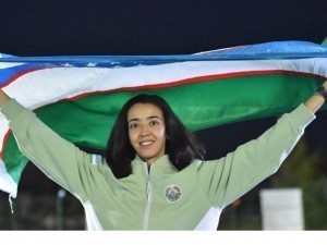 Safina Sadullayeva wins the Budapest Grand Prix