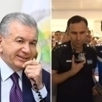 Мирзиёев жаҳон чемпионатига чиққан футболчиларни тақдирлашини айтди (видео)