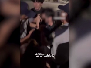 IIO xodimlariga bo‘ysunmagan rolikchi 10 sutkaga qamaldi (video)