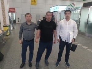 Firibgarlikda ayblanib, xalqaro qidiruvga berilgan o‘zbekistonlik Gruziyada ushlandi
