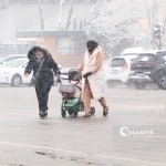 Ertaga ayrim hududlarda qor yog‘adi