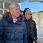 Atamboyev Dubayga uchib ketdi 