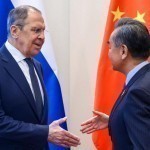Xitoy Rossiyaning G20 dan quvilishini istamaydi