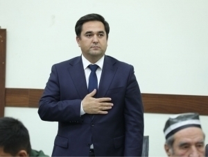 Parkent hokimi endi Bo‘kani boshqaradi