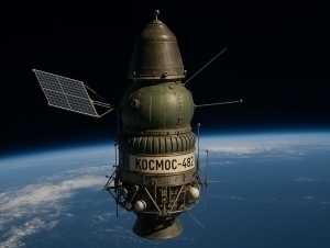 Yaqin kunlarda Yerga qariyb yarim tonnalik uchar jism qulaydi